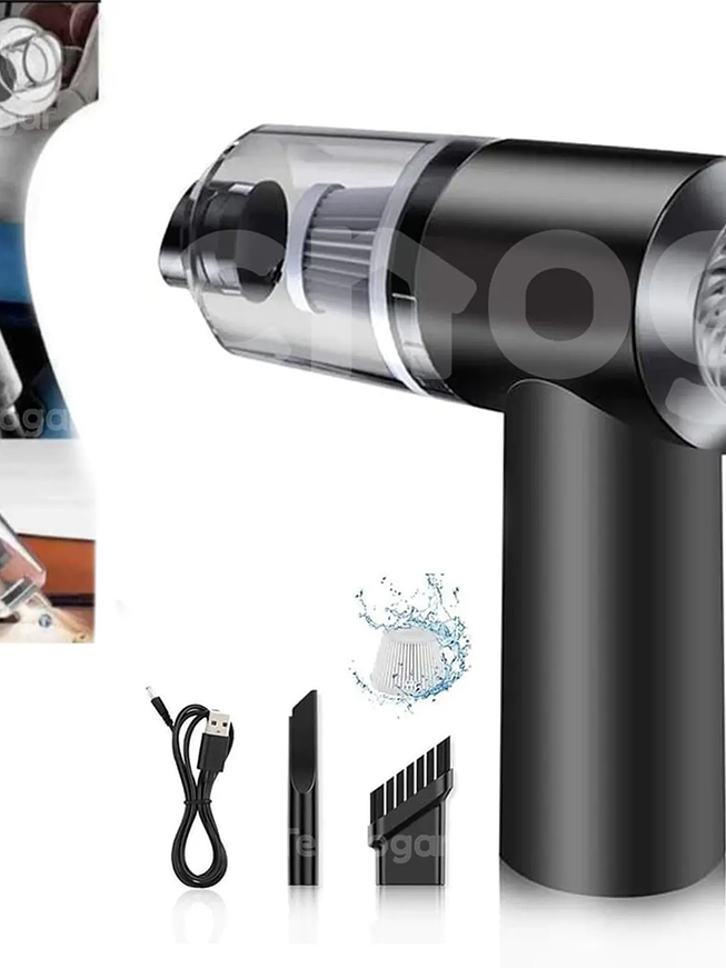 MINIASPIRADORA PORTATIL  1