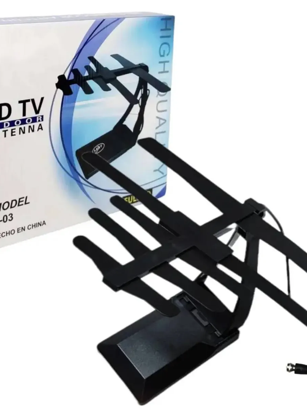 ANTENA HDTV INTERIOR FULL HD  1