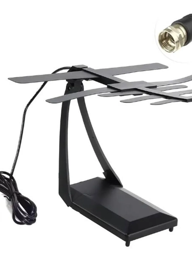 ANTENA HDTV INTERIOR FULL HD  3