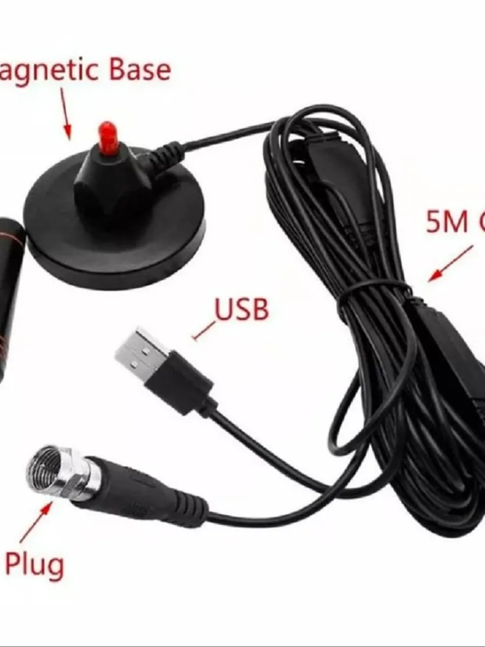 ANTENA DIGITAL LANTUM  2