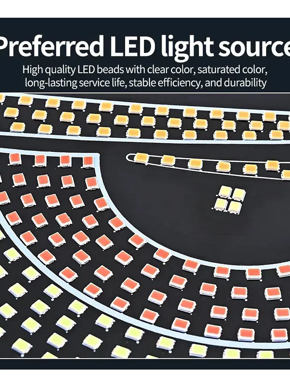 OJOS LED PARA AUTO PANEL CON ENTRADA USB  5