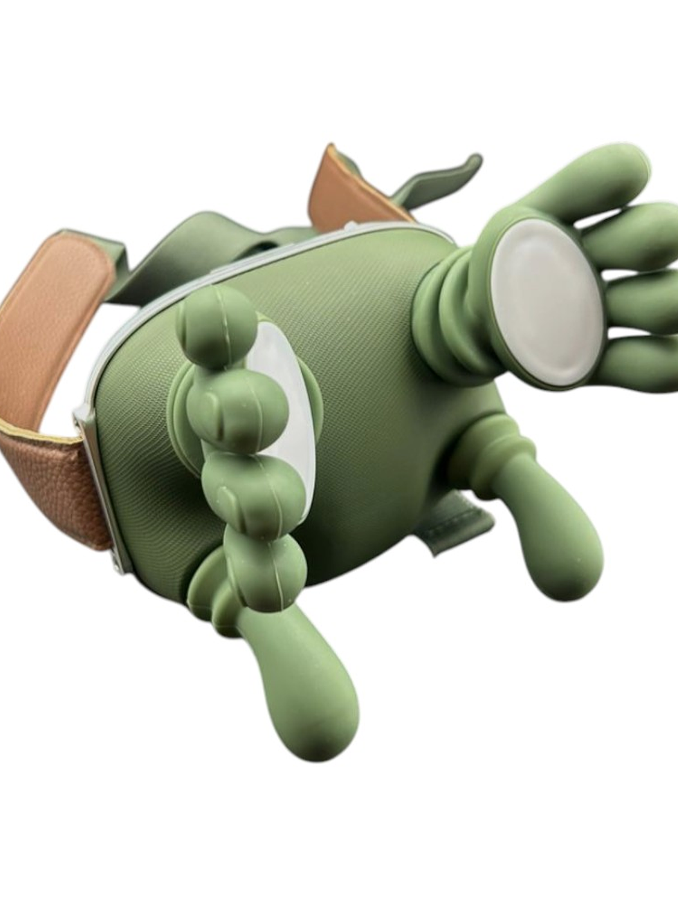 MASAJEADOR PARA EL CUELLO MANITOS PORTATIL  1