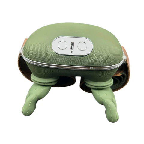 MASAJEADOR PARA EL CUELLO MANITOS PORTATIL 