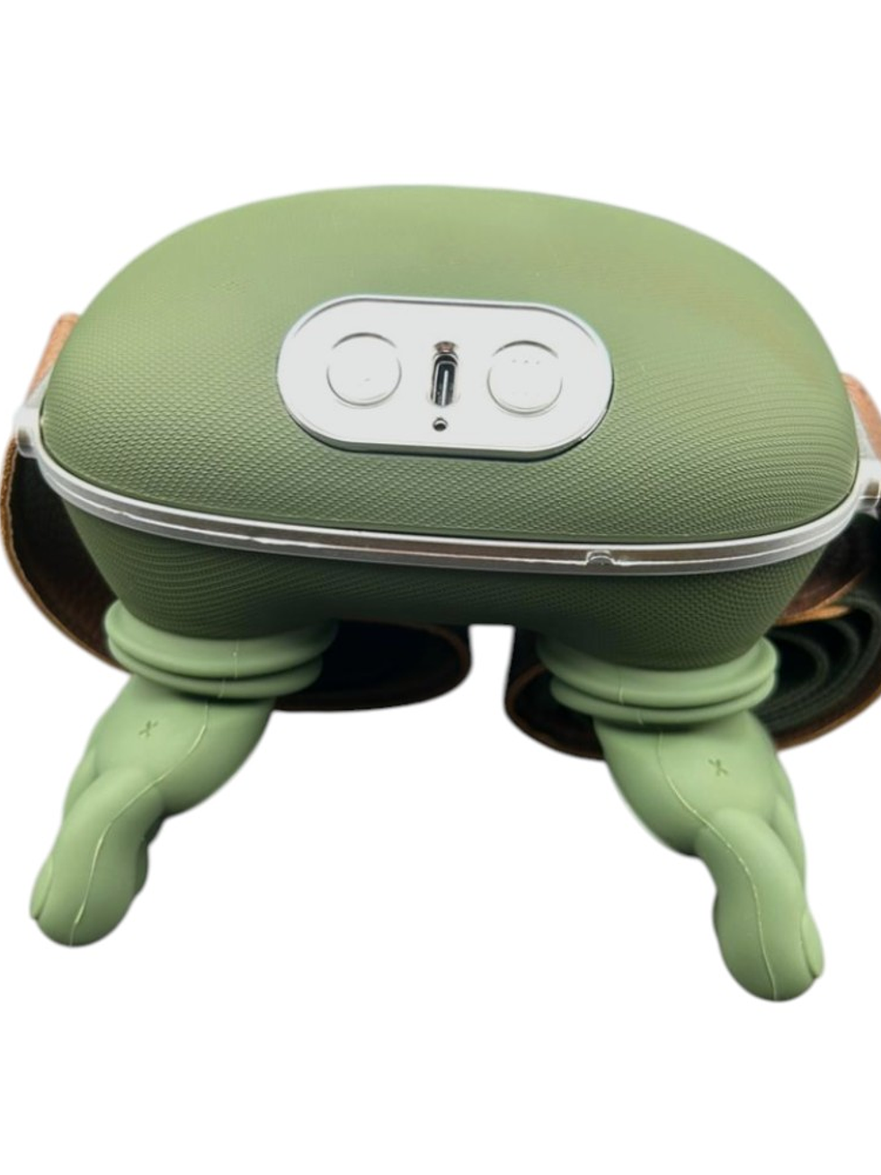 MASAJEADOR PARA EL CUELLO MANITOS PORTATIL  2