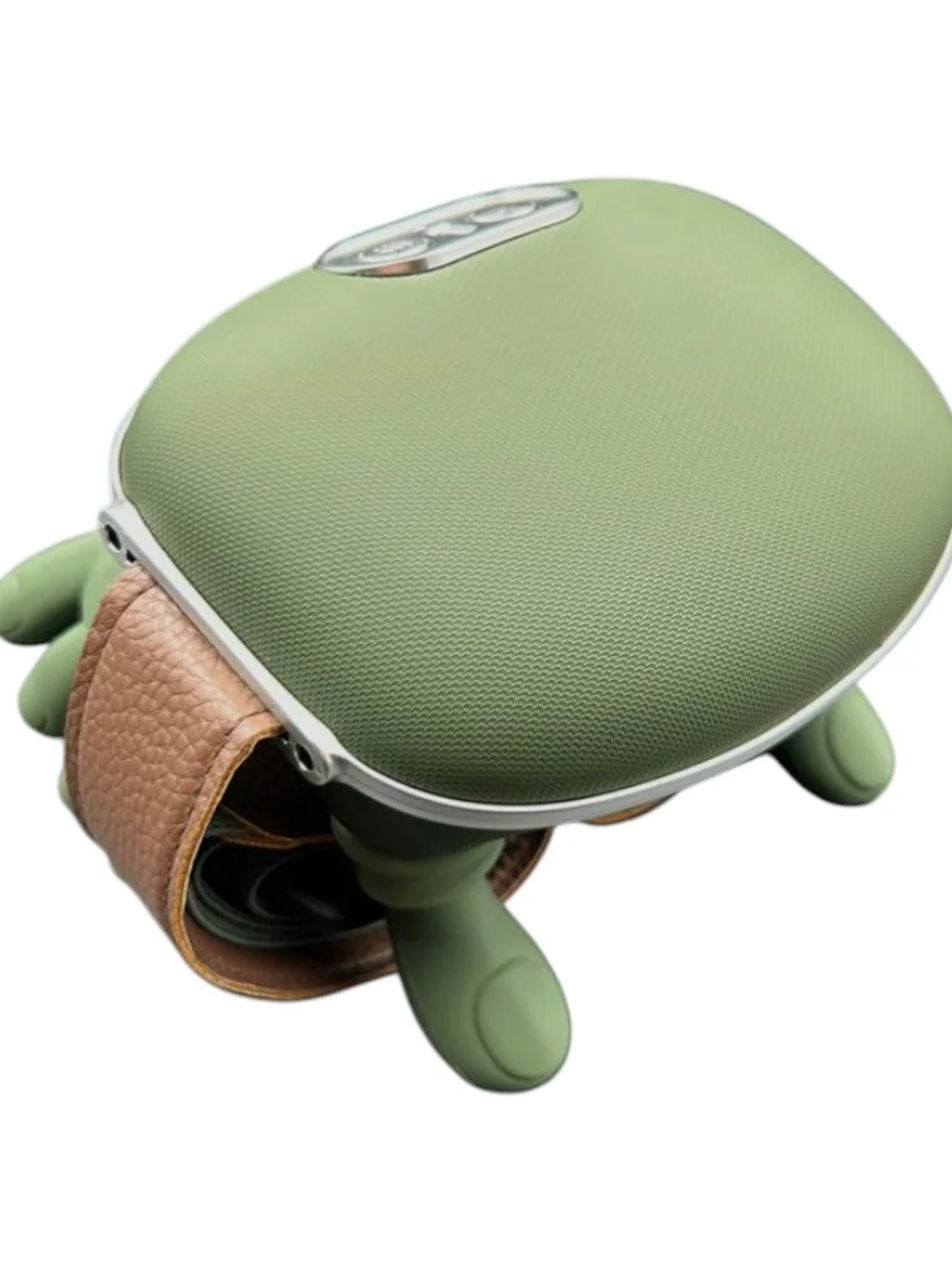 MASAJEADOR PARA EL CUELLO MANITOS PORTATIL  3