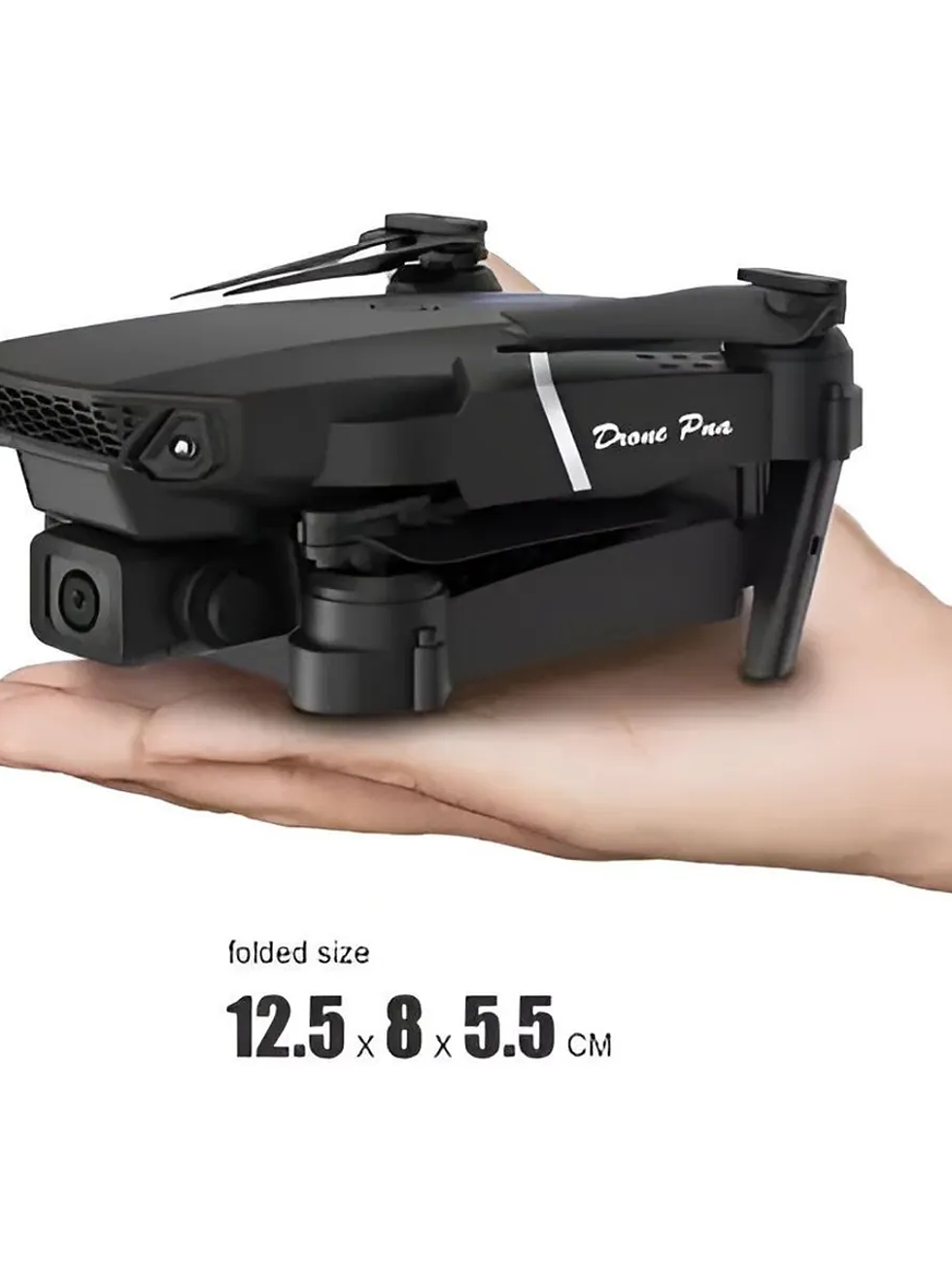 DRONE E88 PRO GENERICO INLUYE ACCEOSORIOS  2