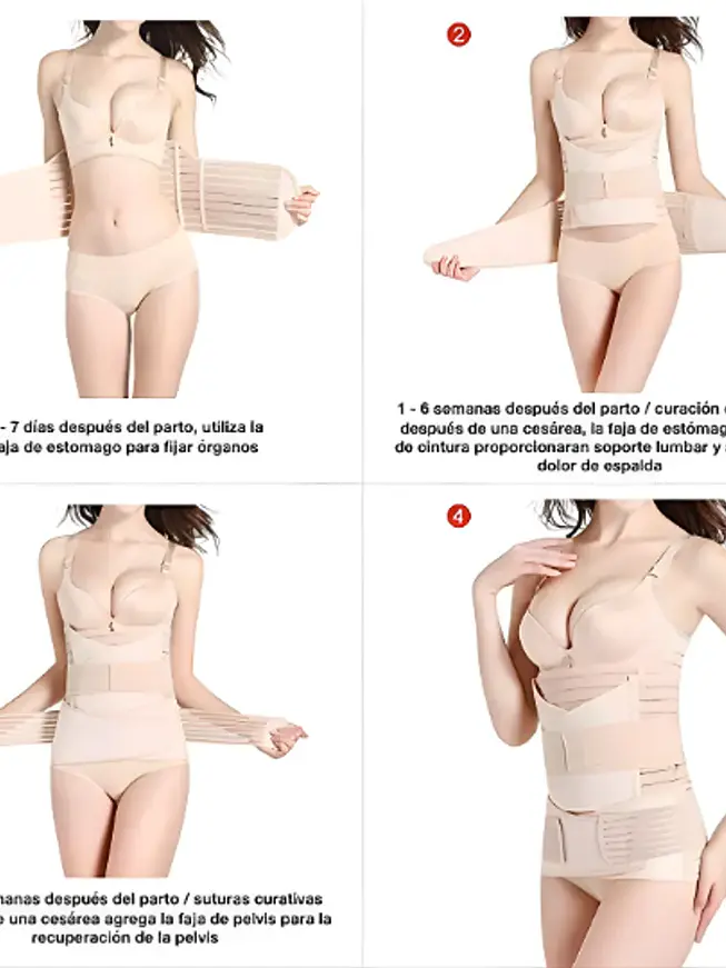 FAJA P0ST PARTO UNIVERSAL  2