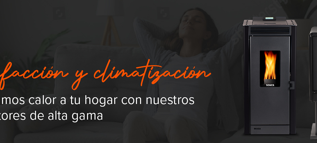 Calefacción y Climatización