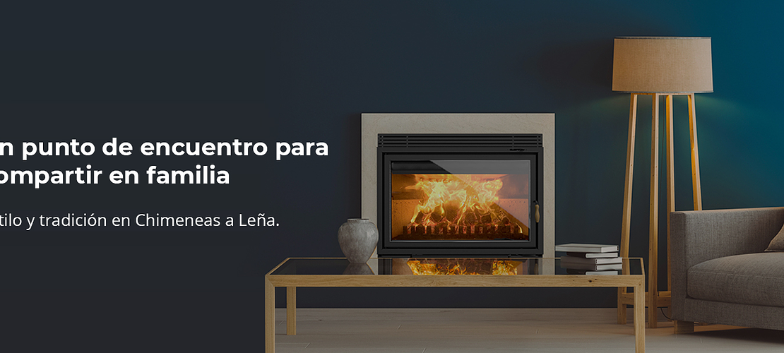 Chimeneas a Leña