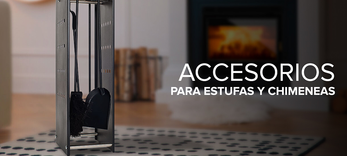 Accesorios para Calefactores