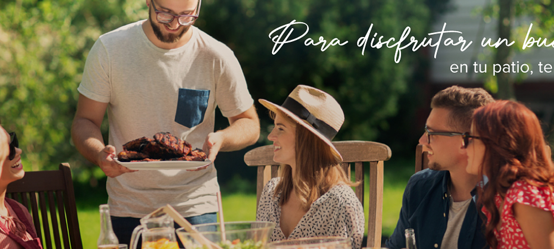 Parrillas y Accesorios