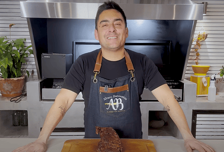 Asado de Fiestas Patrias con los cortes más convenientes.