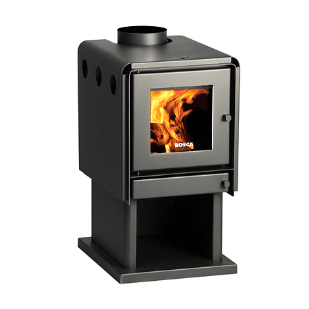 Estufa a leña Limit 380