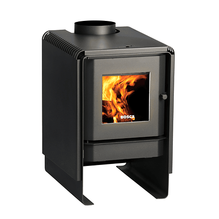 Estufa a leña Eco 380