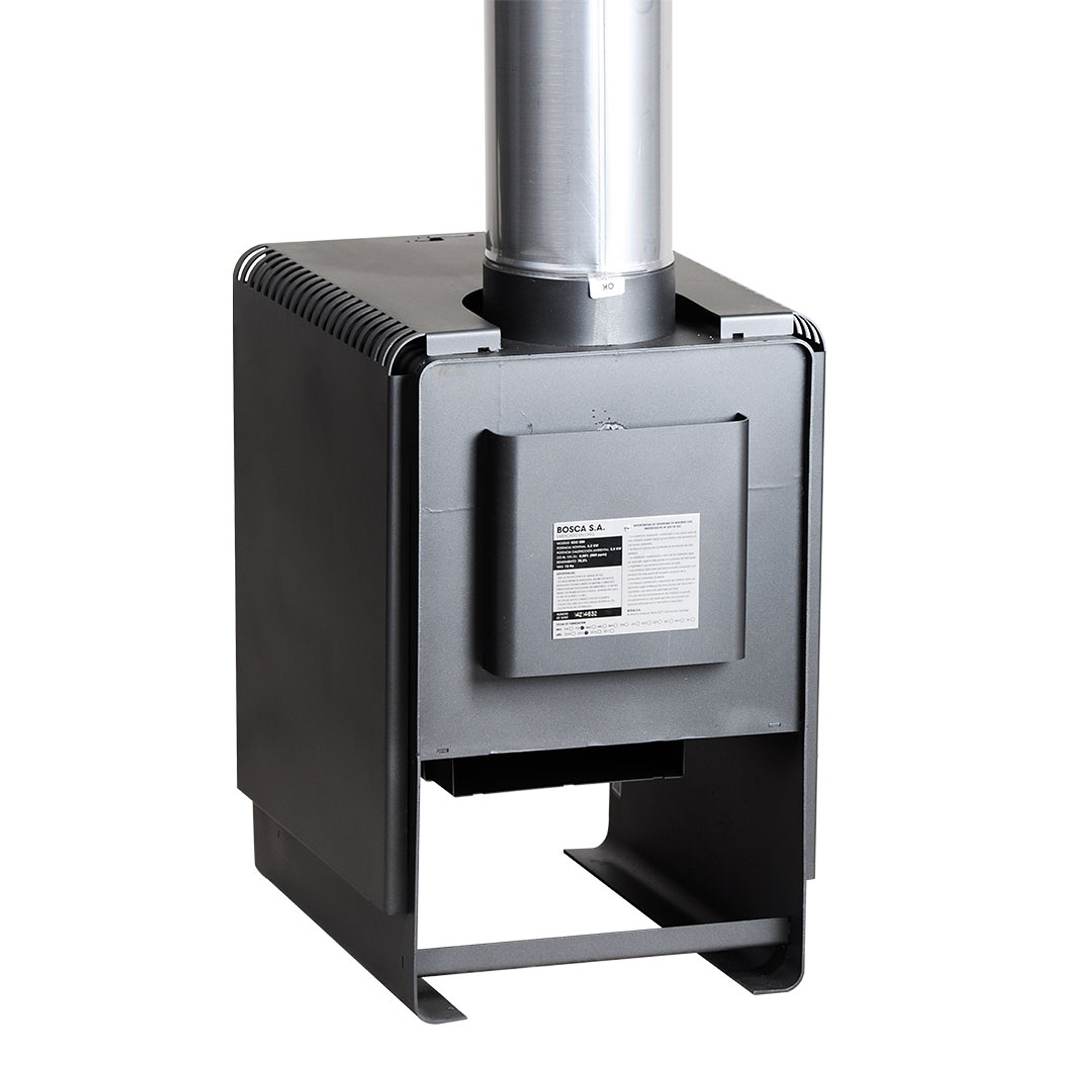 Estufa a leña Eco 350