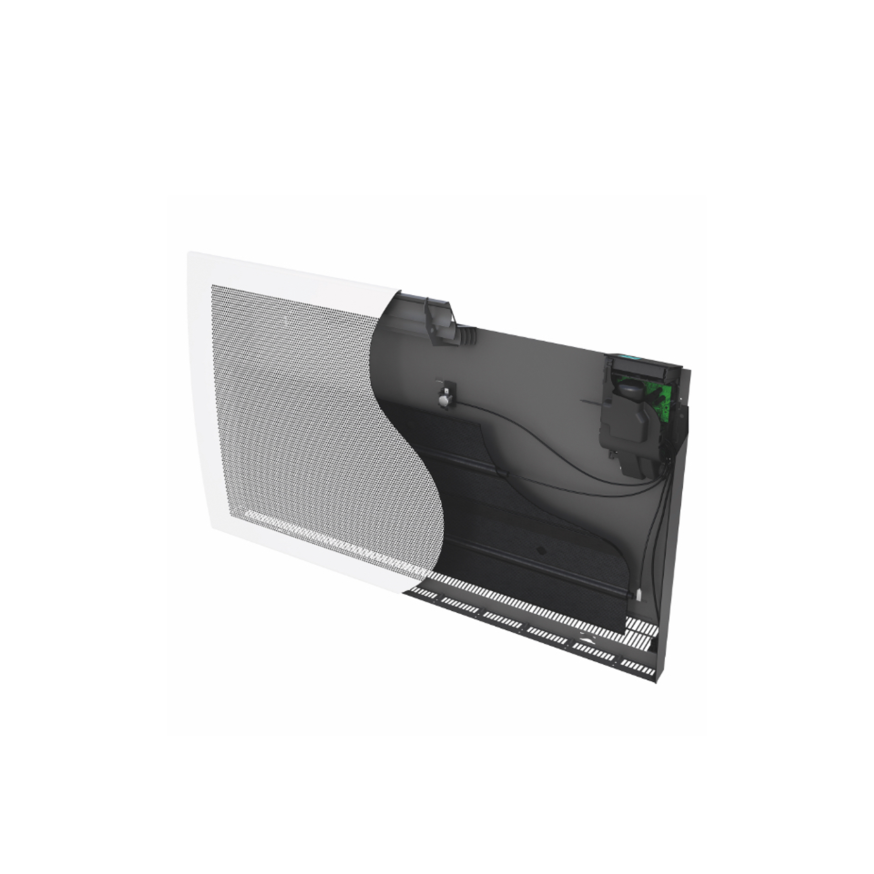 Calefactor digital Solius 750 W