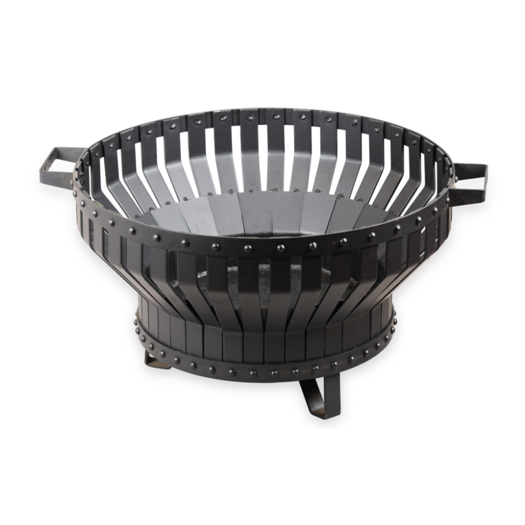 Brasero remache doble