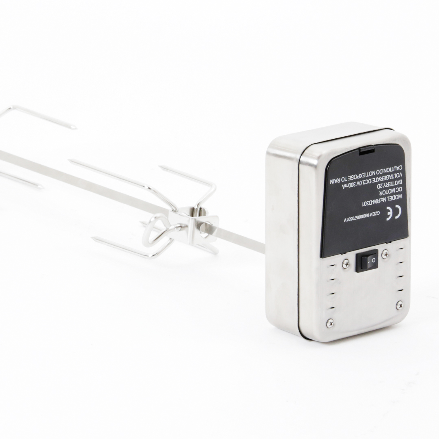 Spiedo a pilas 60 cm