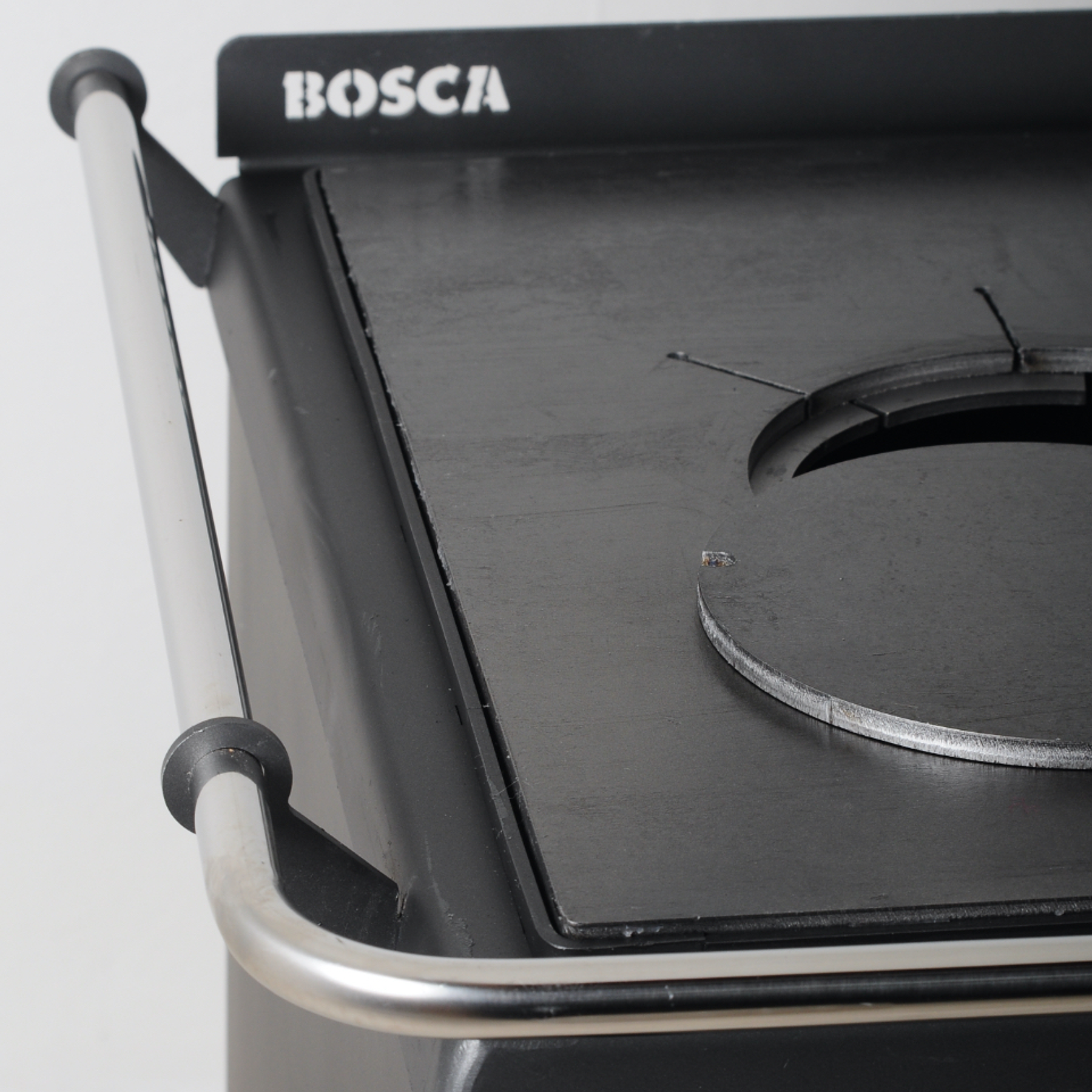 Cocina a leña Optima 500