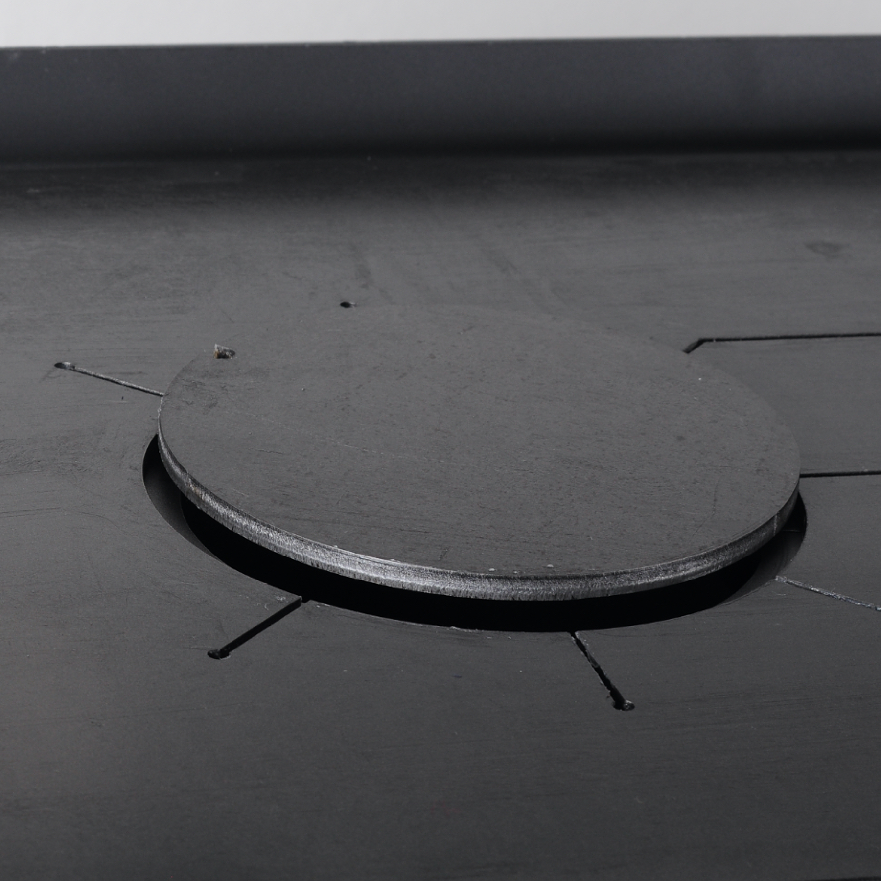 Cocina a leña Optima 500