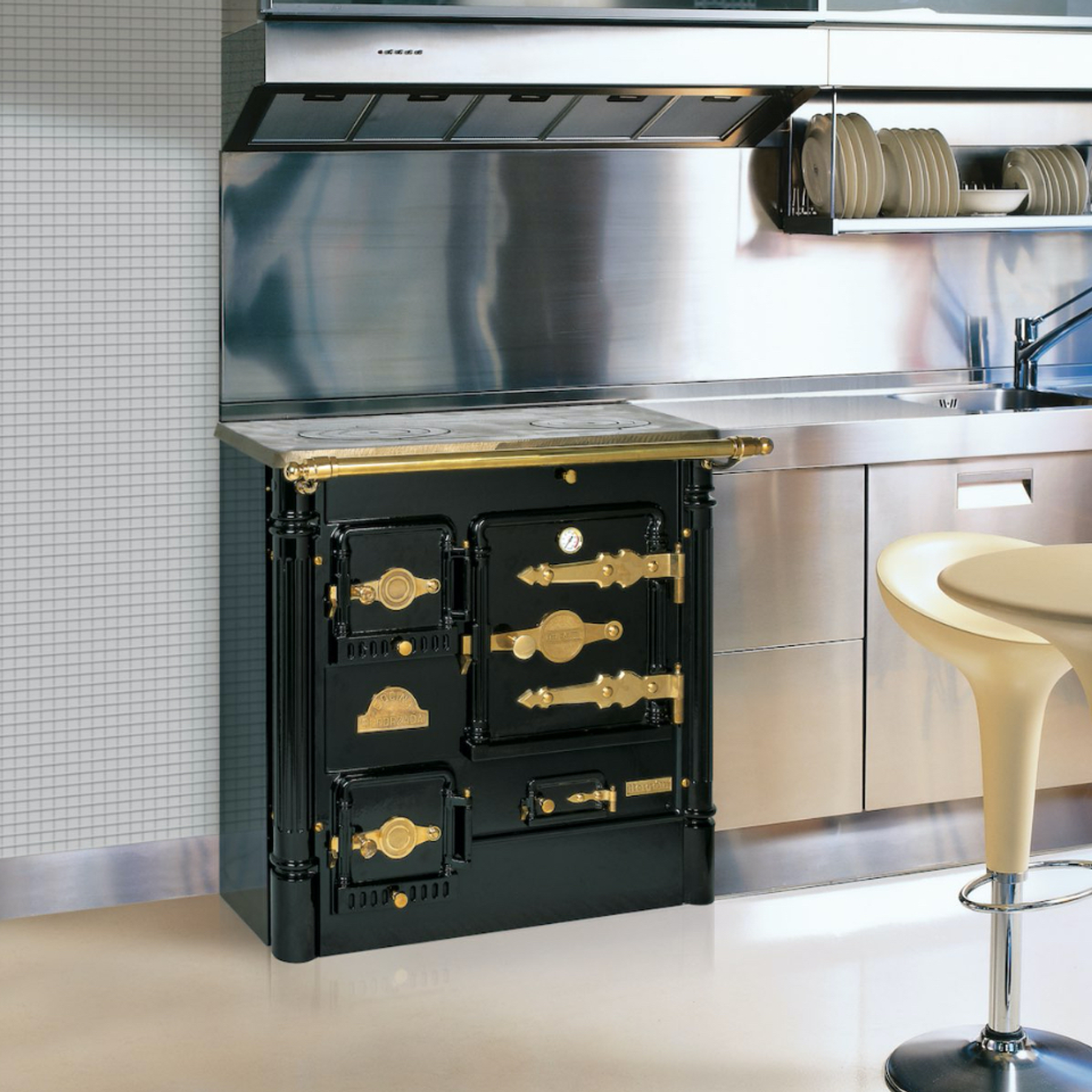 Cocina encimera L-07 CH