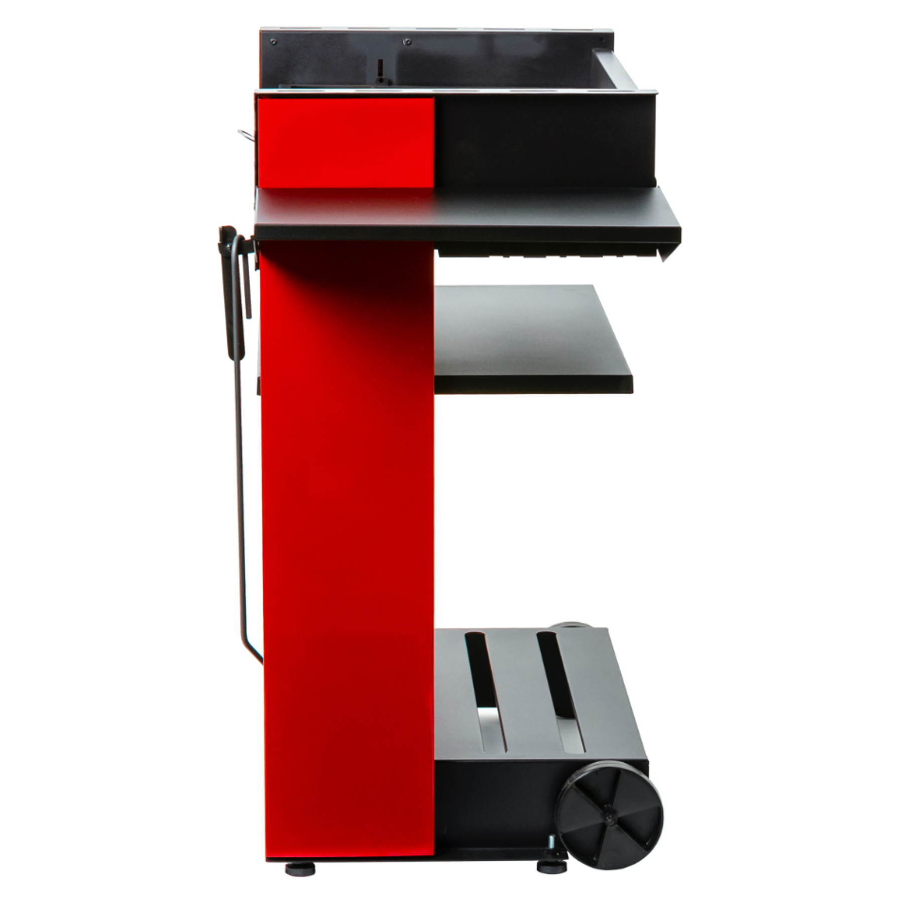 Parrilla a carbón Alerce Roja