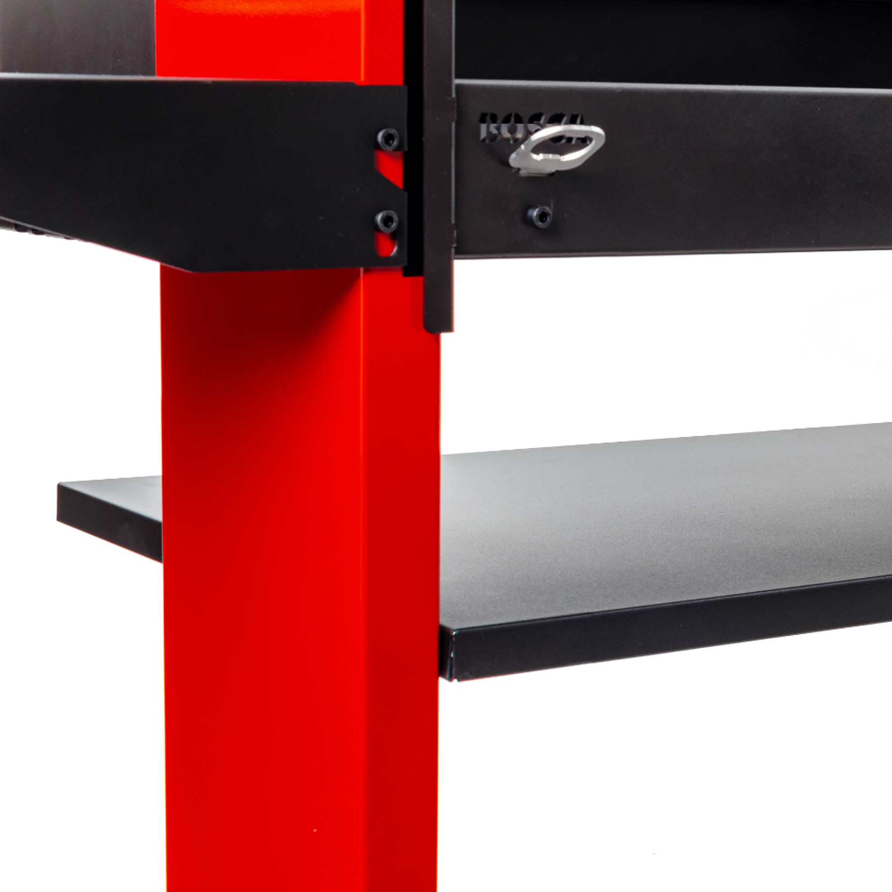 Parrilla a carbón Alerce Roja