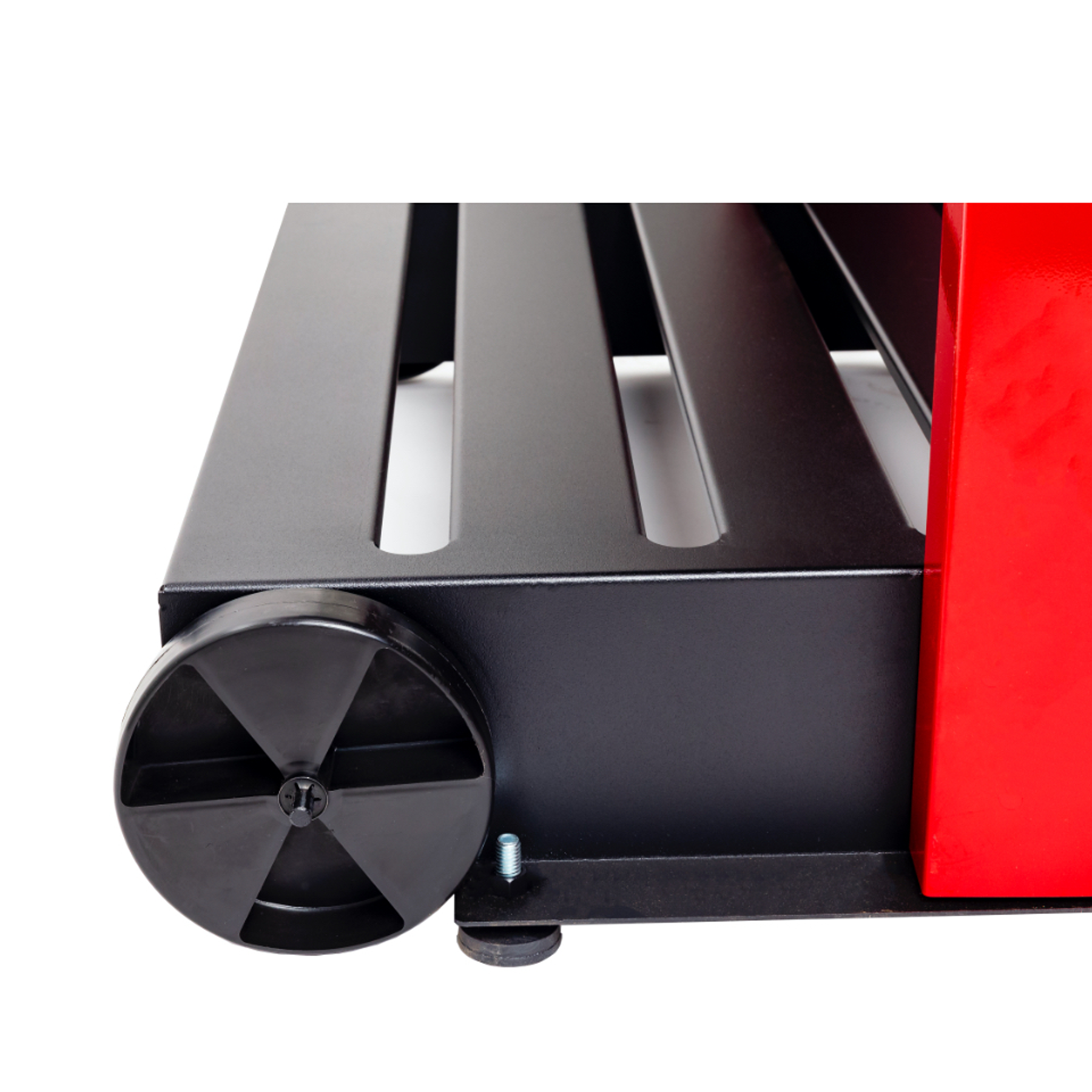 Parrilla a carbón Alerce Roja