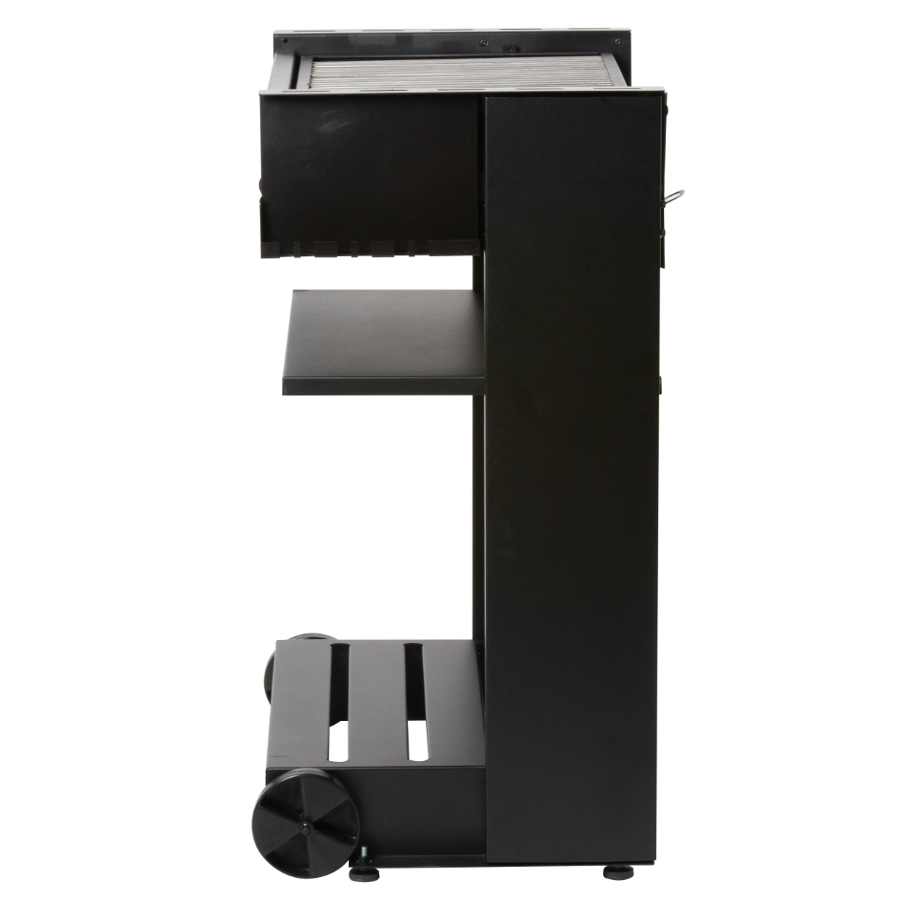 Parrilla a carbón Alerce Negra