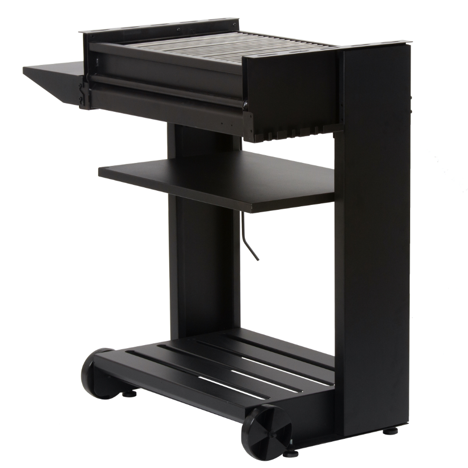 Parrilla a carbón Alerce Negra