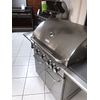Parrilla a gas Fair Silver 50R outlet 