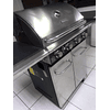 Parrilla a gas Inox Silver 40EN outlet 