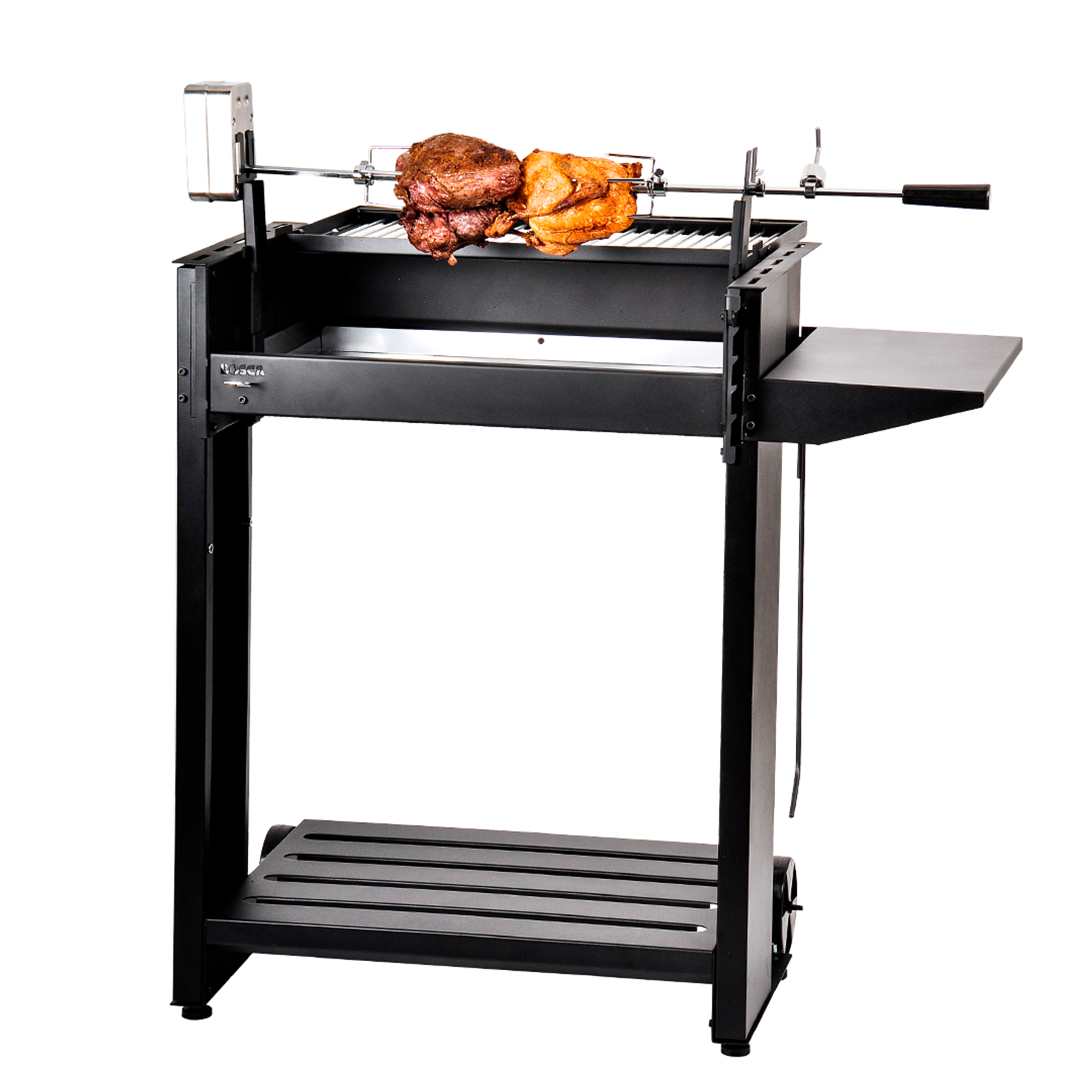 Alerce Full Negra + Brasero