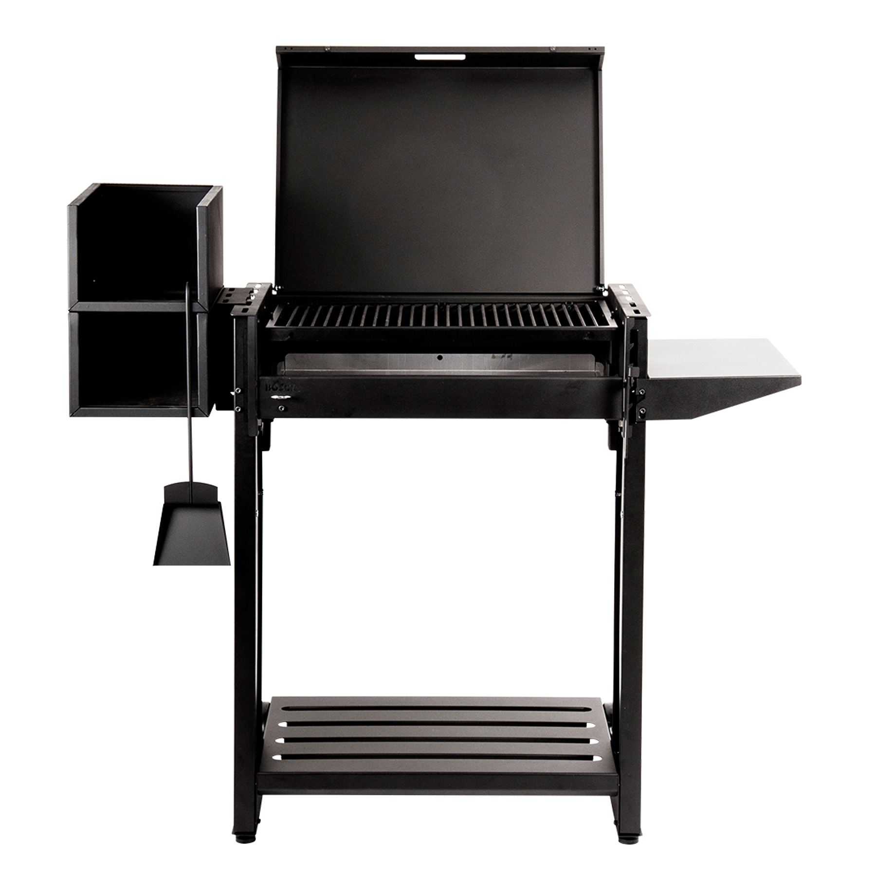 Alerce Full Negra + Brasero