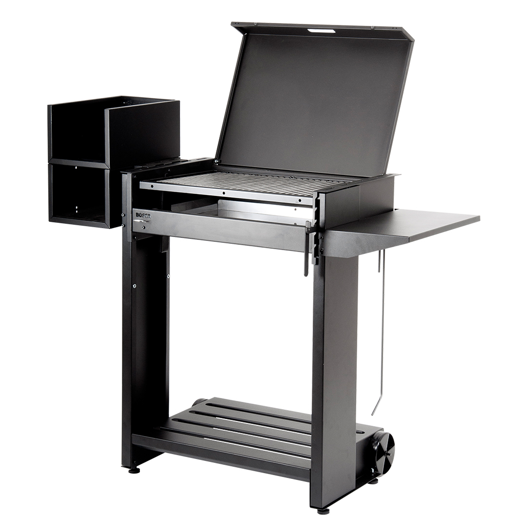 Alerce Full Negra + Brasero