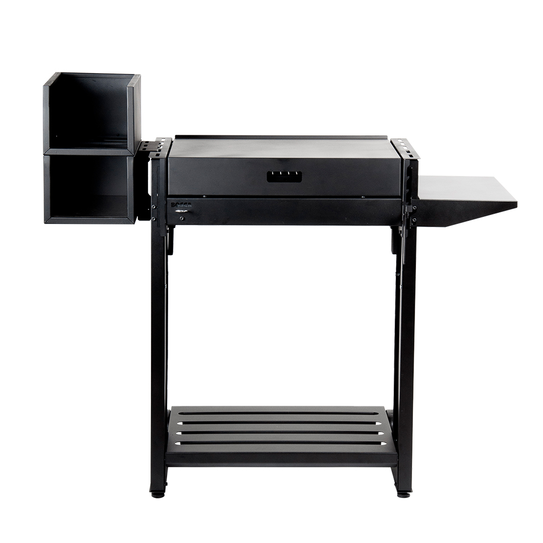 Alerce Full Negra + Brasero