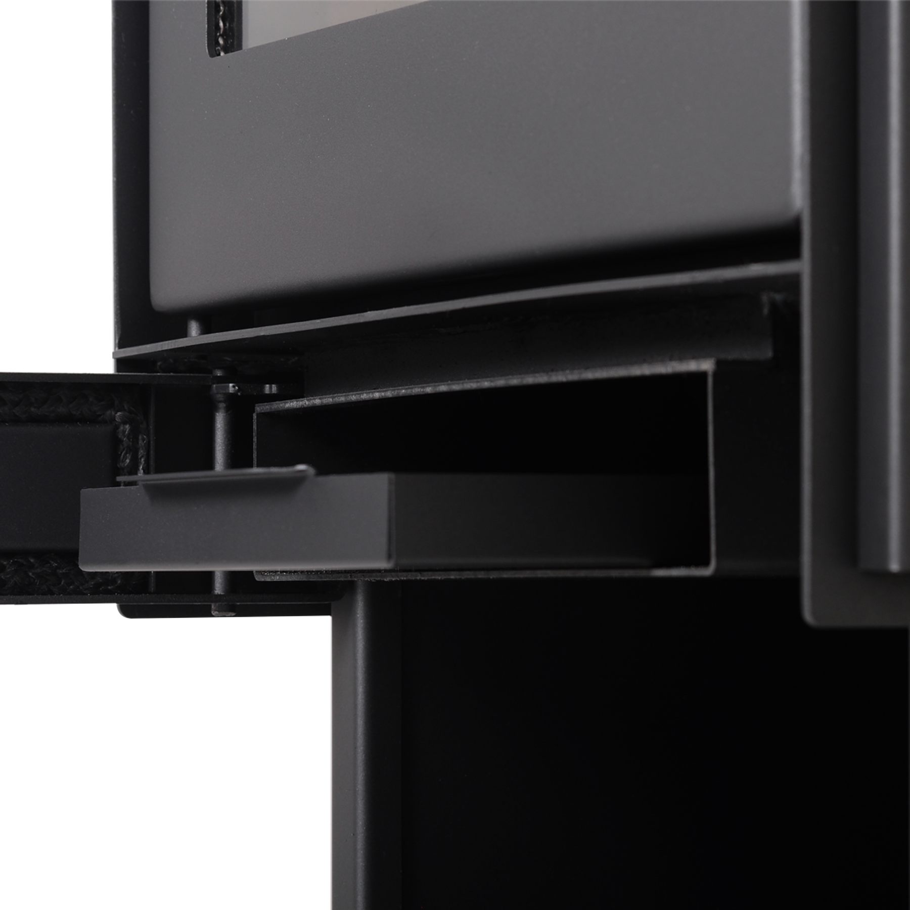 Estufa a leña Limit 480