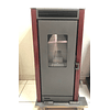 Calefactor a pellet Eco Smart Burdeo