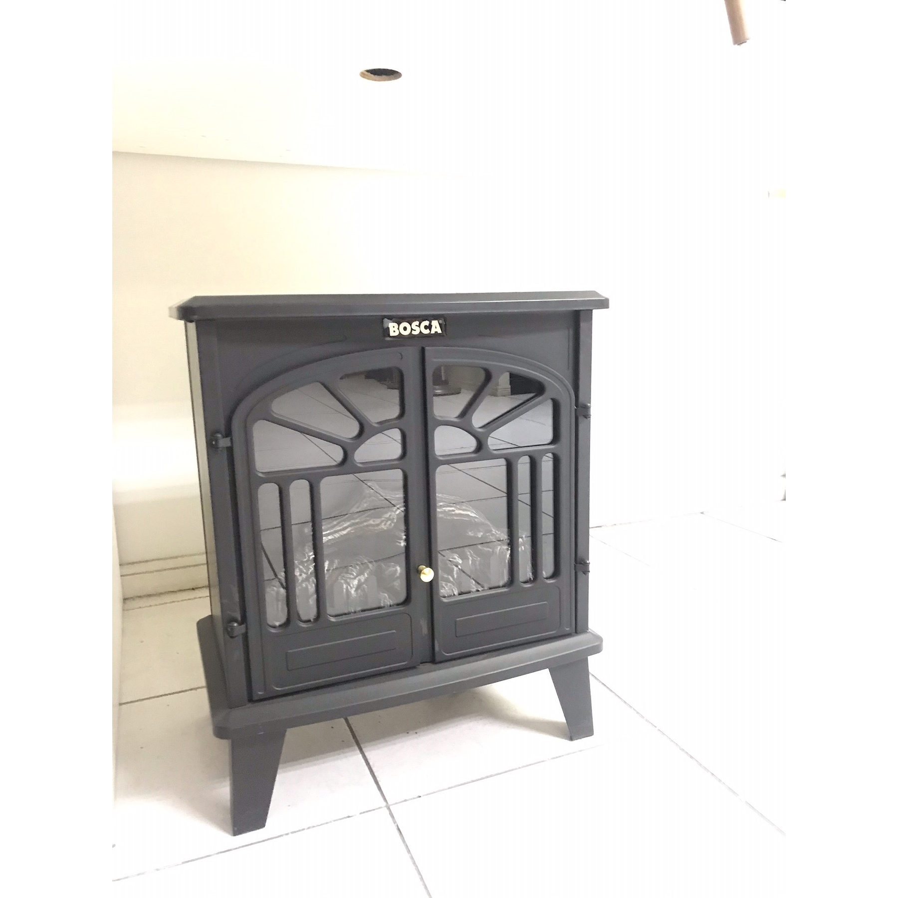 Calefactor Eléctrico Free Standing 1900 MS8 2a ( potencia 1900 W)