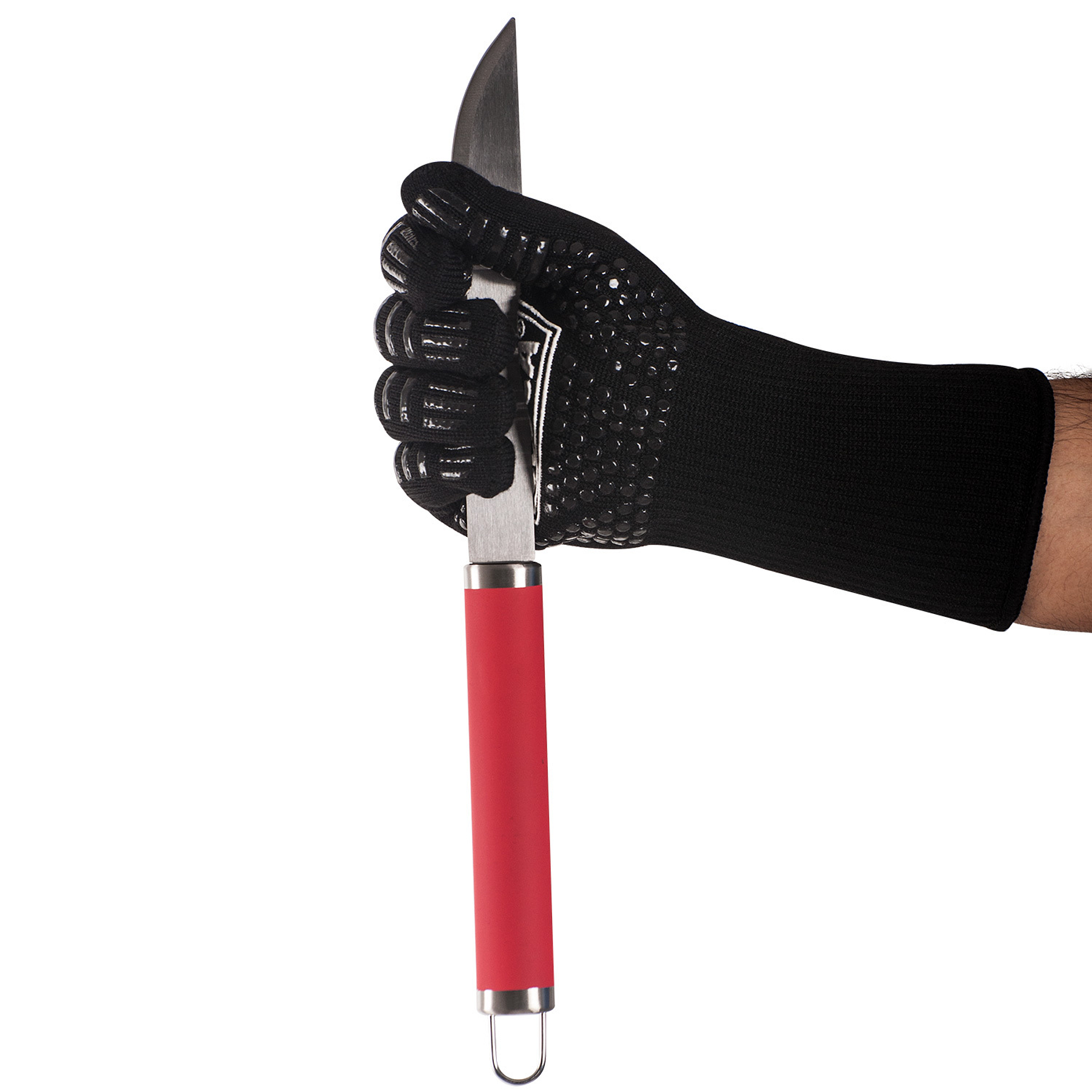 Guantes para parrilla