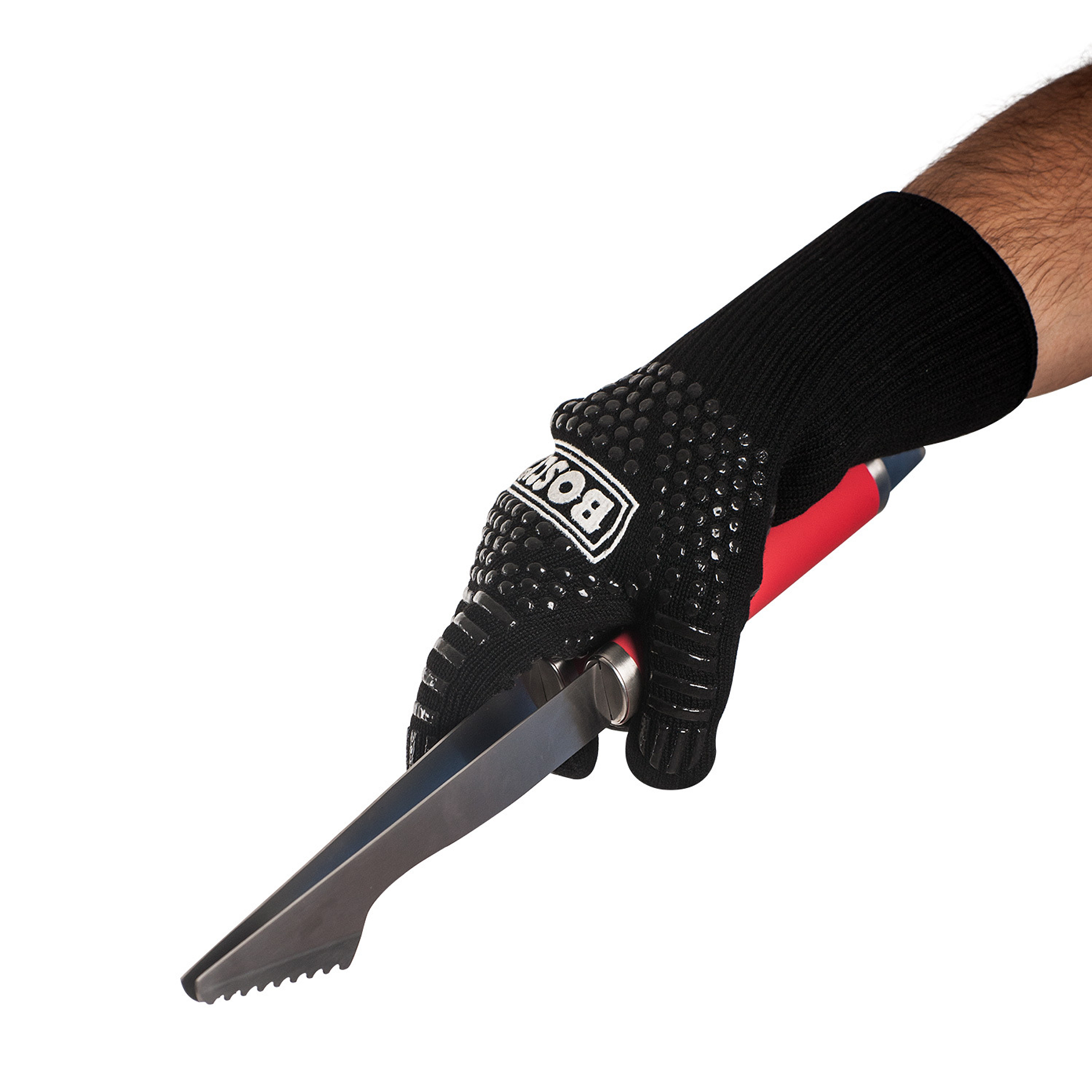 Guantes para parrilla