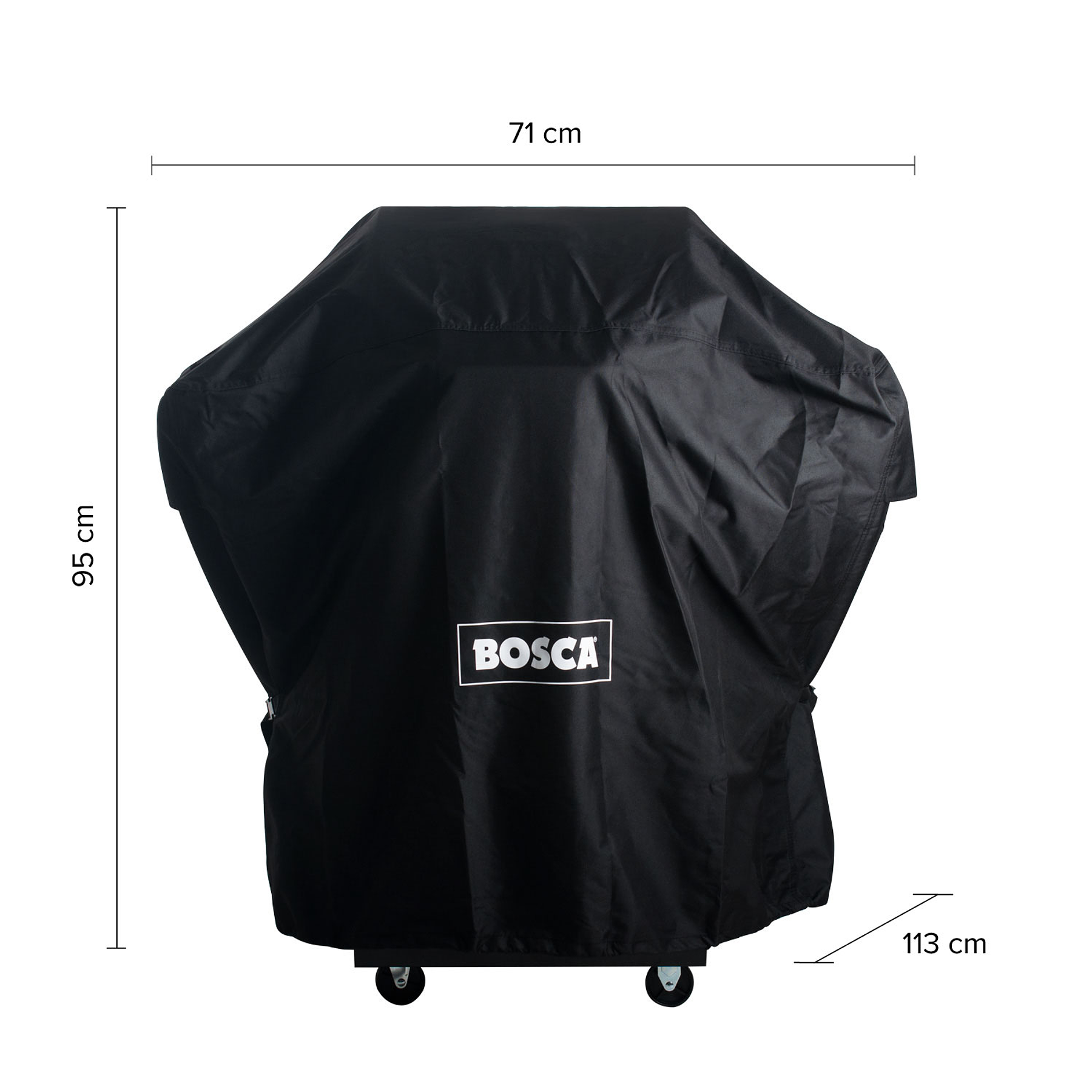 Funda para parrilla talla M 