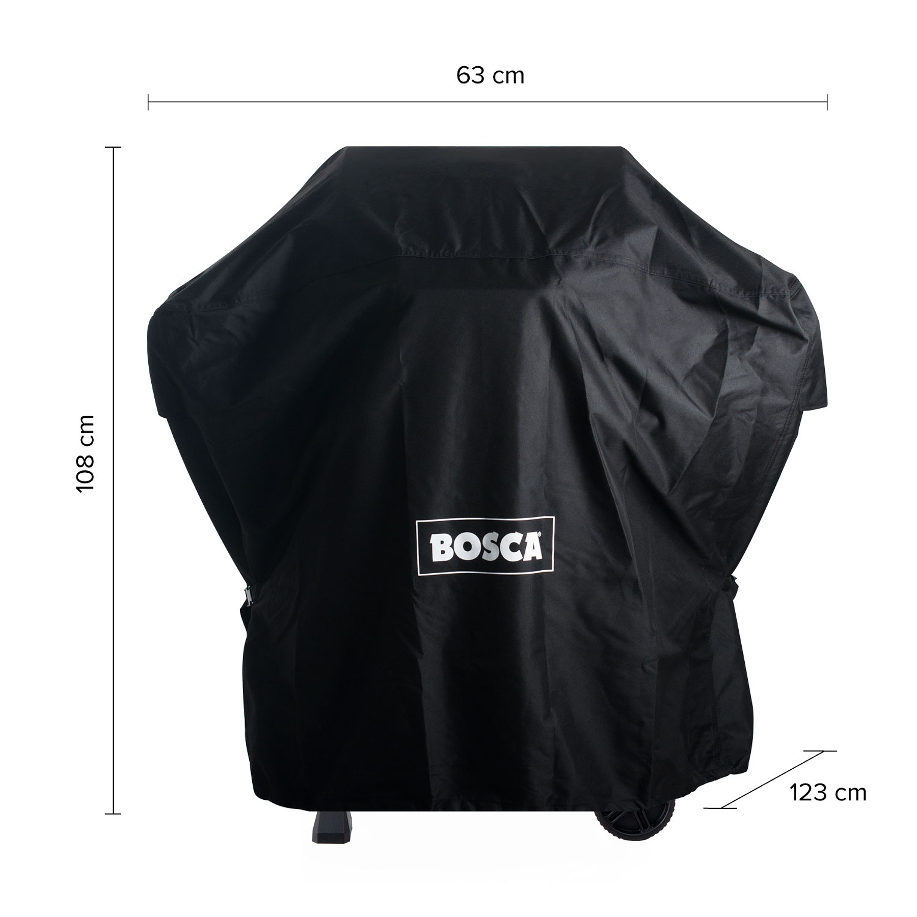 Funda para parrilla talla L