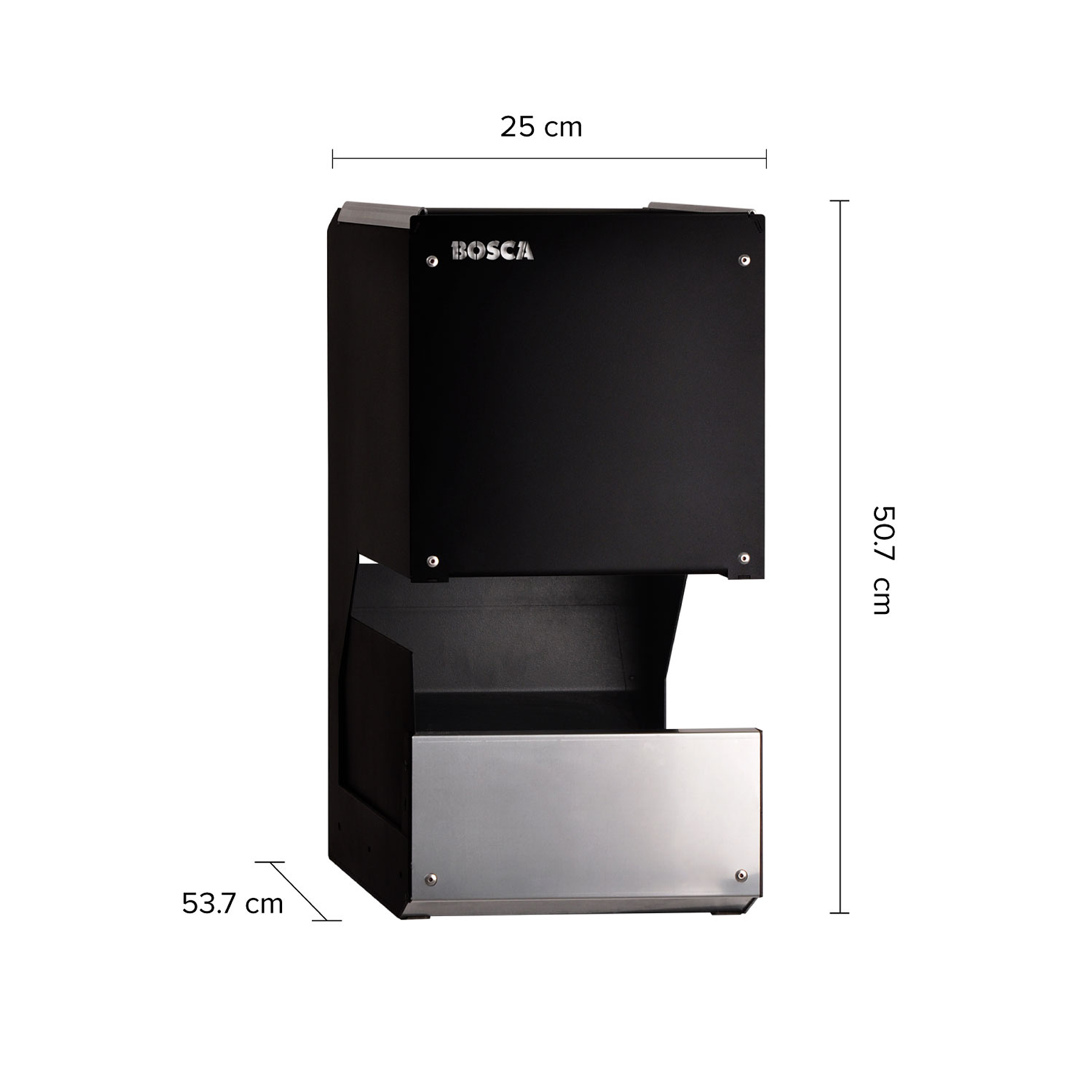  Leñero para Quincho Block 250