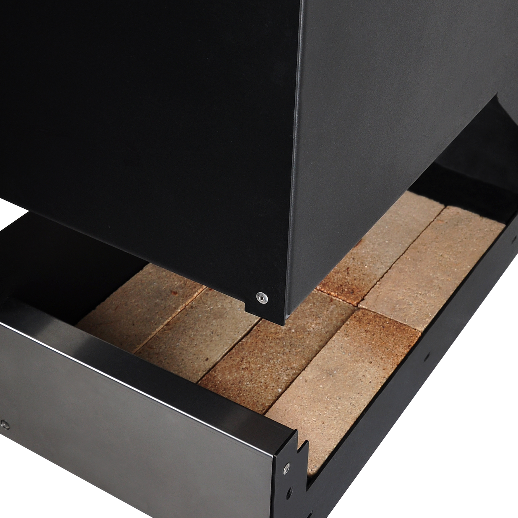  Leñero para Quincho Block 250