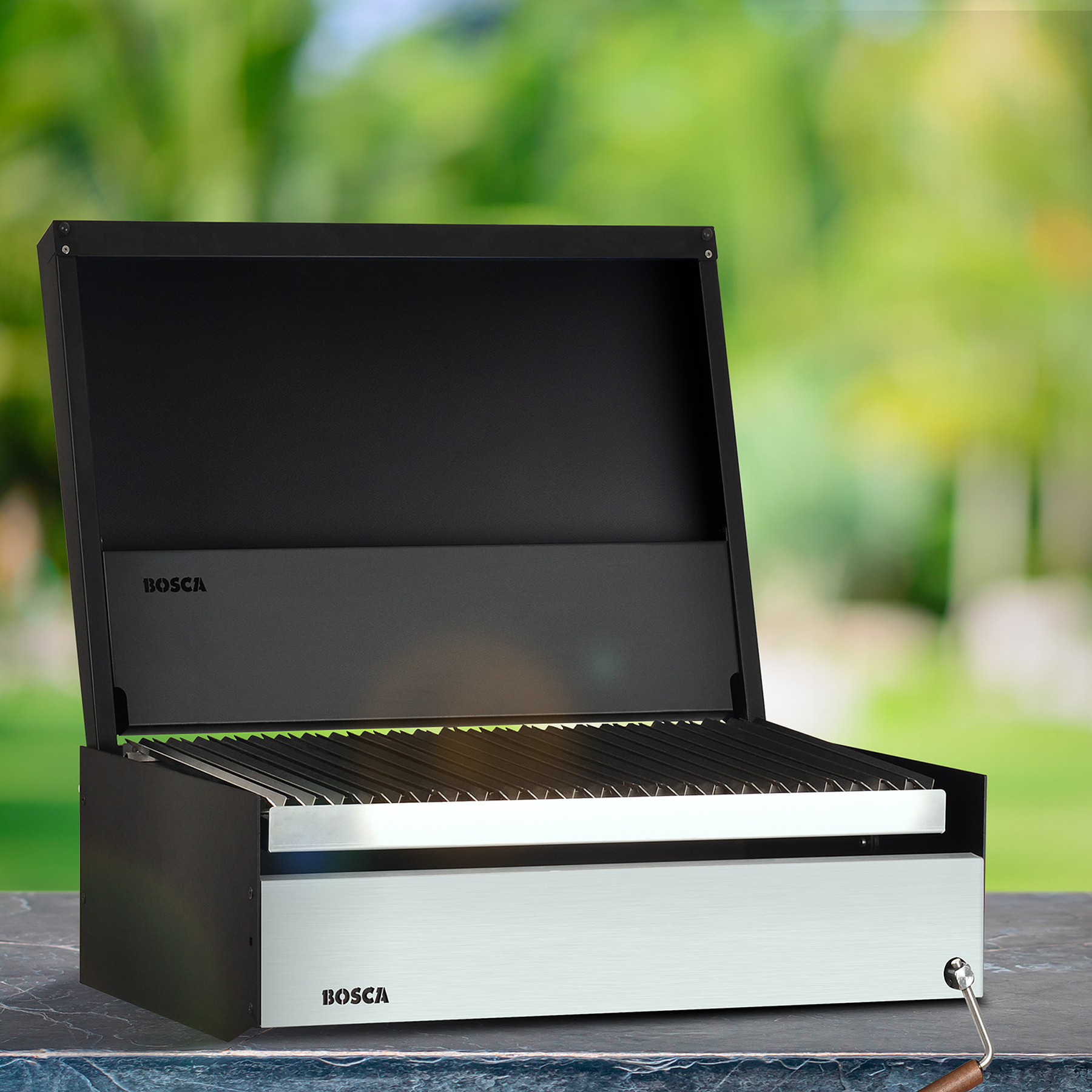 Parrilla para Quincho Block 500 