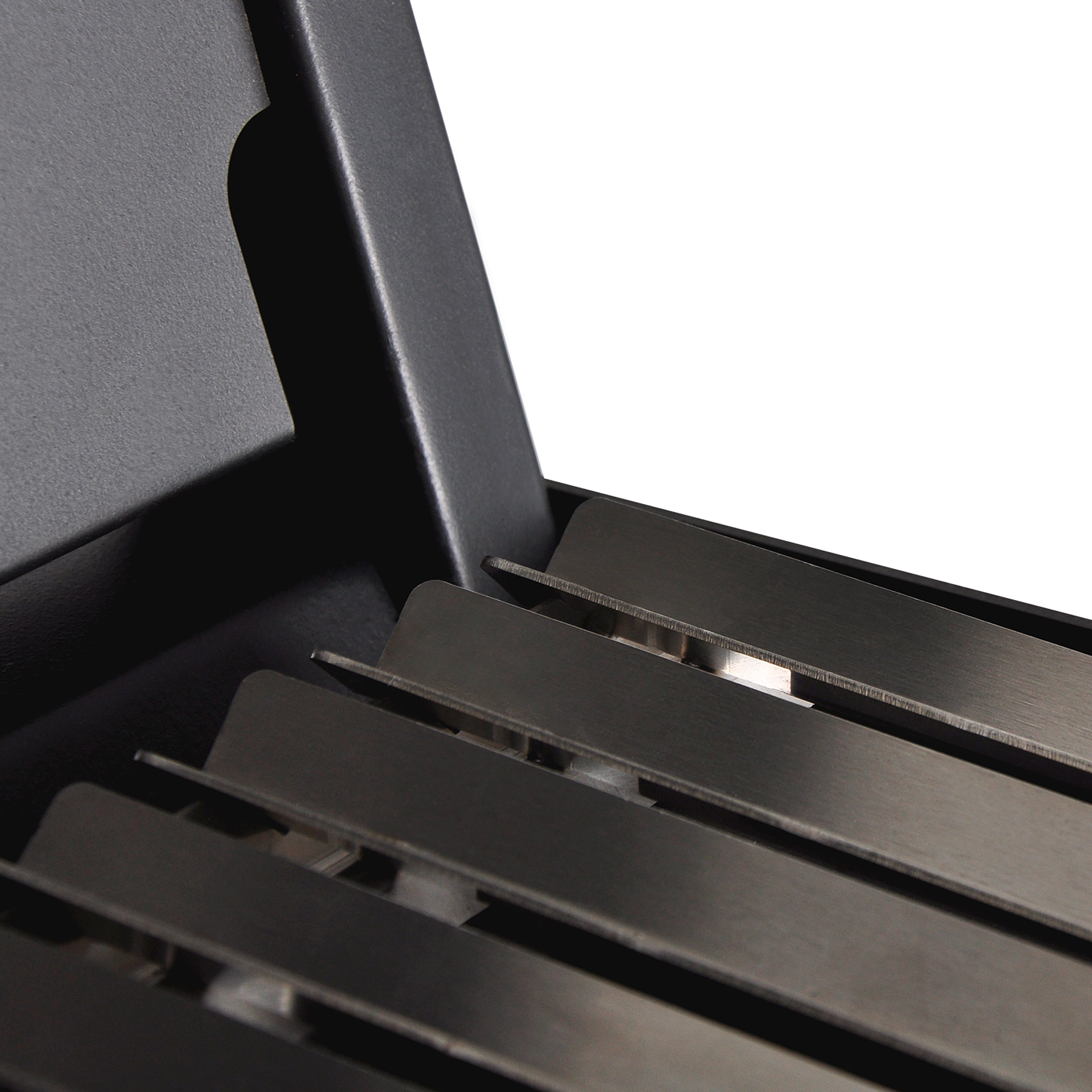 Parrilla para Quincho Block 500 