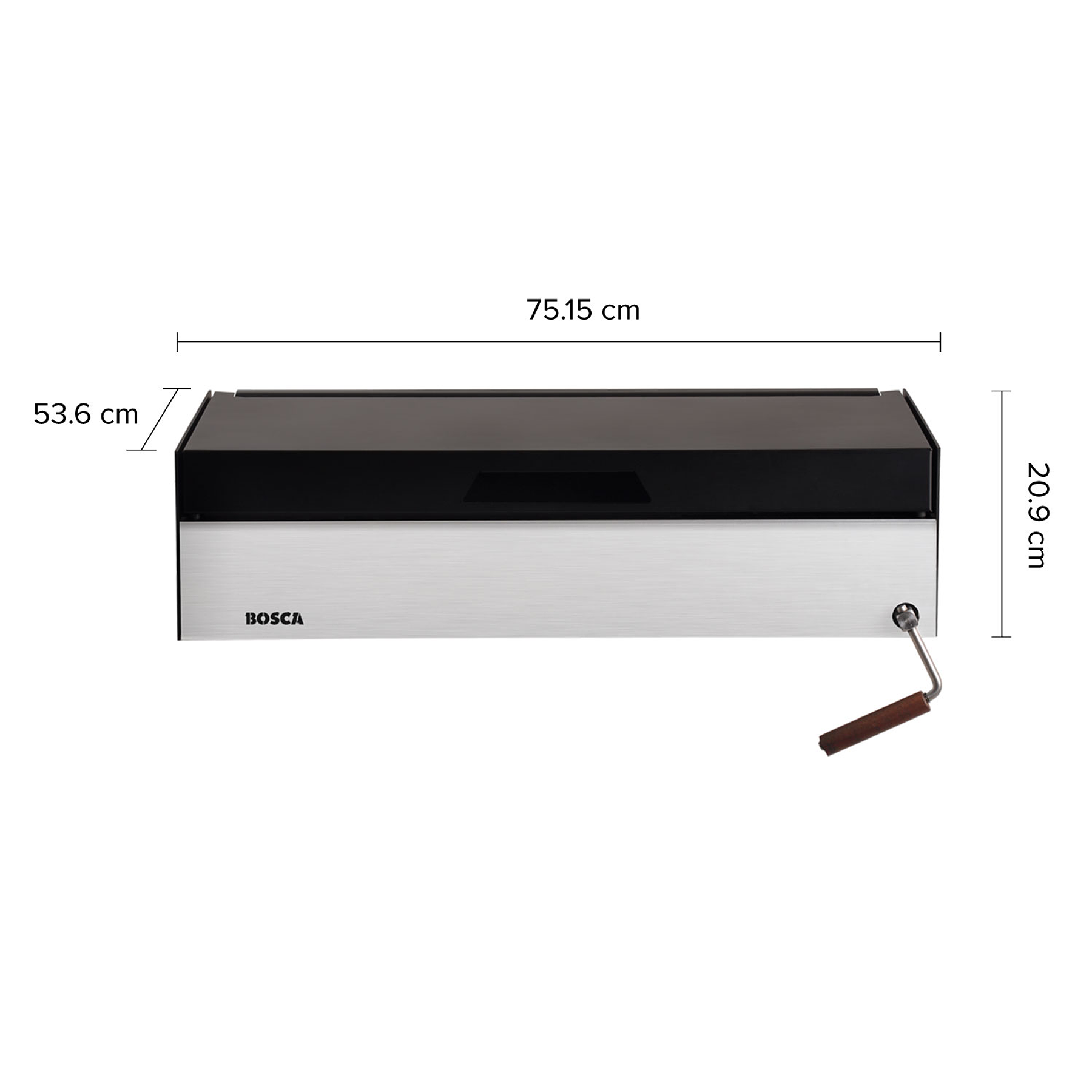 Parrilla para Quincho Block 750 
