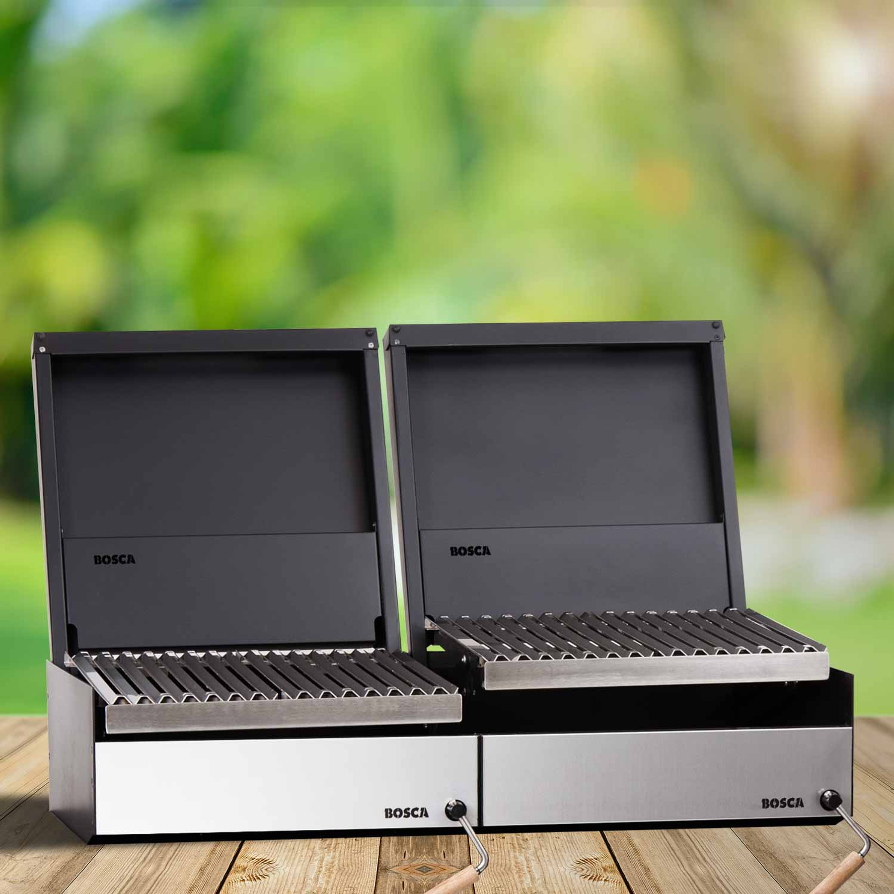 Pack para Quincho Block 500 + Block 500