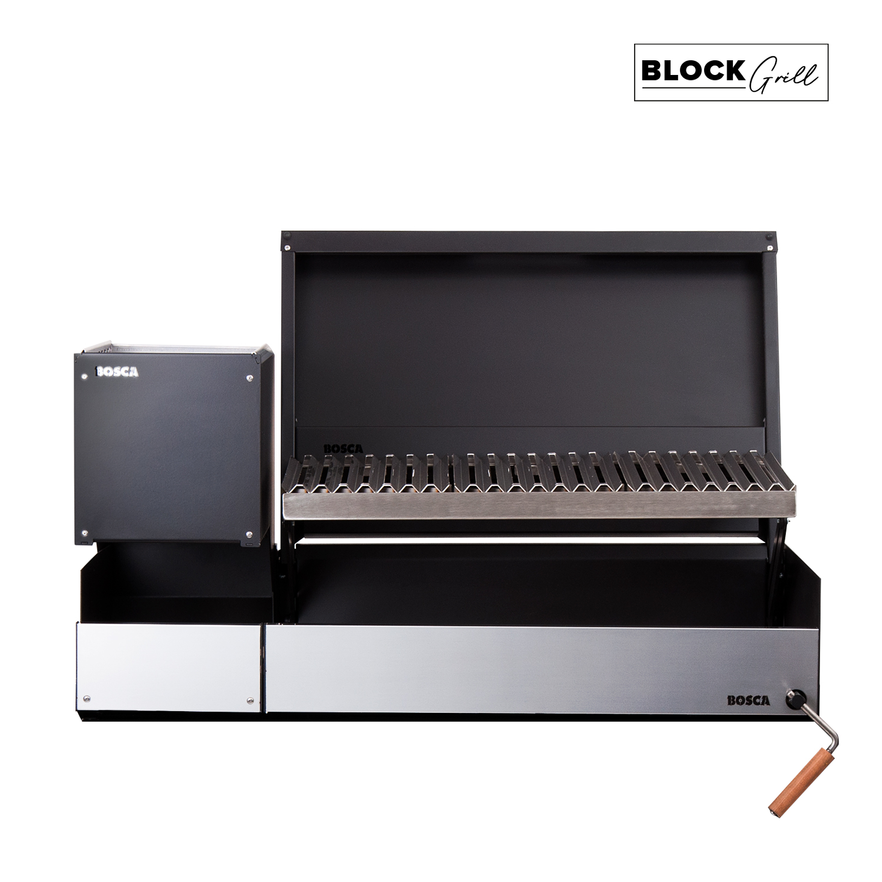 Pack para Quincho Leñero 250 + Block 750